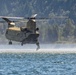 National Guard, U.S. Army Reserve conduct Helocast training in the Pacific Northwest