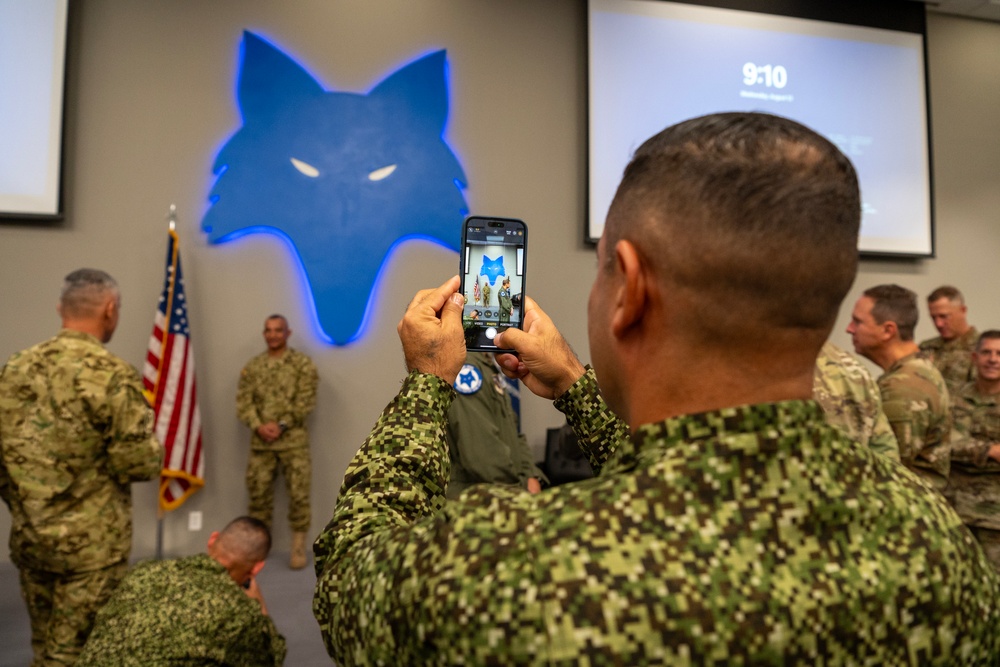 South Carolina–Colombia State Partnership Brings PISAJ 21 to McEntire