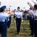 U.S. Air Force Academy Acceptance Day Parade 2025