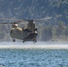 National Guard, U.S. Army Reserve conduct Helocast training in the Pacific Northwest