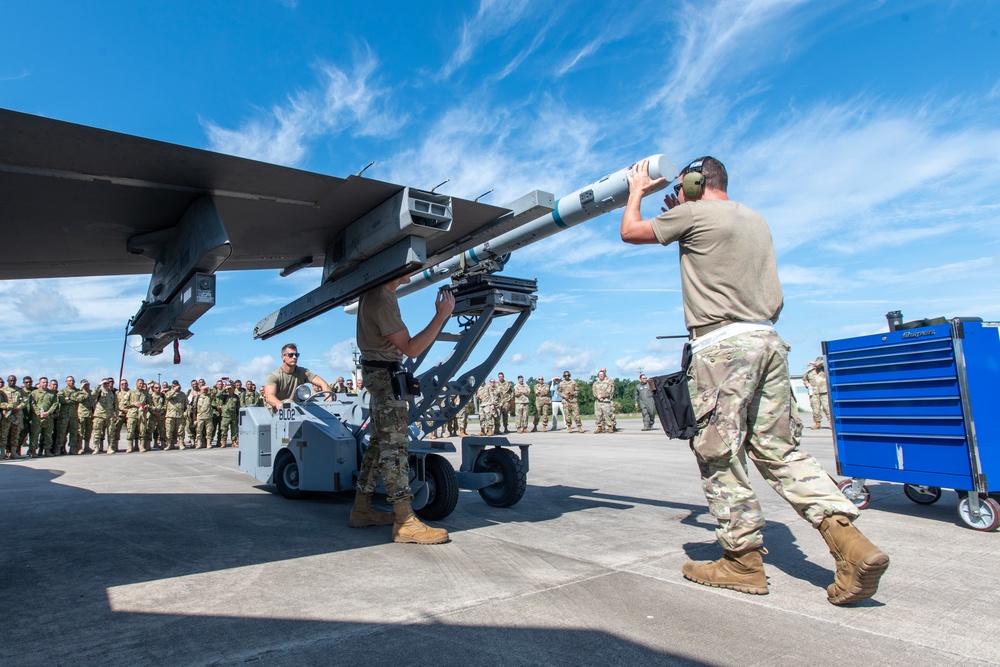 South Carolina–Colombia State Partnership Brings PISAJ 21 to McEntire