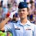 U.S. Air Force Academy Acceptance Day Parade 2025