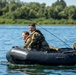 National Guard, U.S. Army Reserve conduct Helocast training in the Pacific Northwest