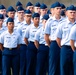U.S. Air Force Academy Acceptance Day Parade 2025