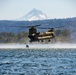 National Guard, U.S. Army Reserve conduct Helocast training in the Pacific Northwest