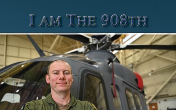 I am The 908th: Master Sgt. James Emanuel