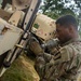 Soldiers in Global Strike 2025 during CSTX