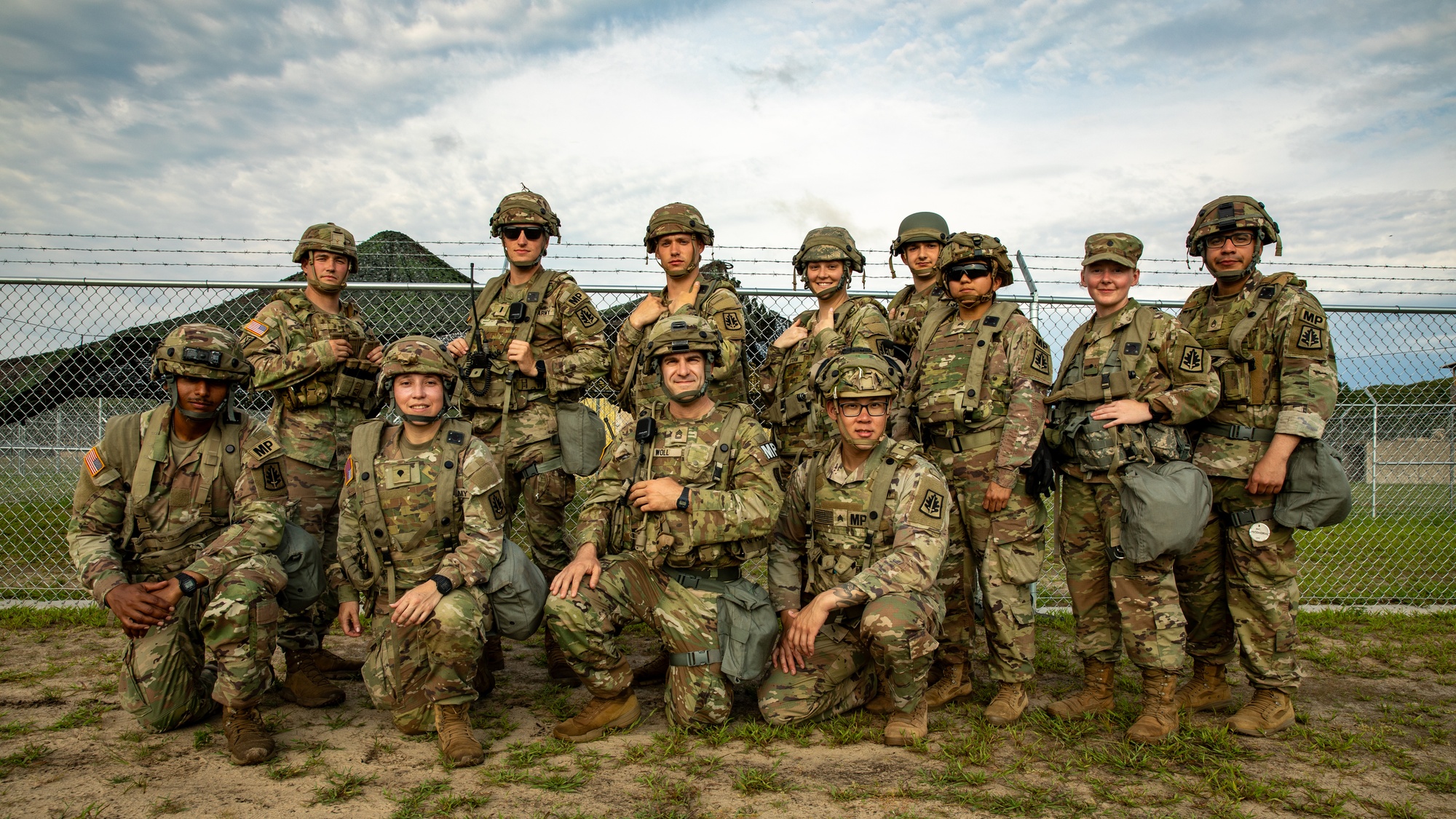 DVIDS - Images - Soldiers in Global Strike 2025 during CSTX