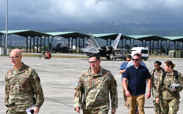 Hawaii ANG Demonstrates Space Competencies During Resolute Space Exercise