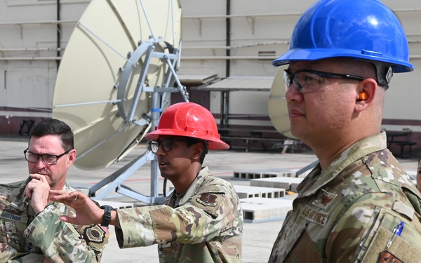 Hawaii ANG Demonstrates Space Competencies During Resolute Space Exercise