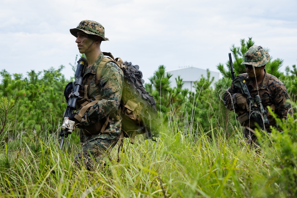 2/23 and ROK Marines Secure Beachhead during Amphibious Assault at KMEP 25.2