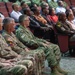 CSM Thomas Retirement Ceremony