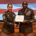 CSM Thomas Retirement Ceremony