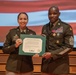 CSM Thomas Retirement Ceremony