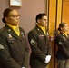 CSM Thomas Retirement Ceremony