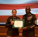 CSM Thomas Retirement Ceremony