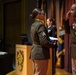CSM Thomas Retirement Ceremony