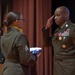CSM Thomas Retirement Ceremony