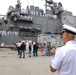 USS Princeton Returns to Homeport