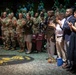 CSM Thomas Retirement Ceremony