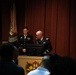 CSM Thomas Retirement Ceremony