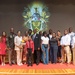 CSM Thomas Retirement Ceremony