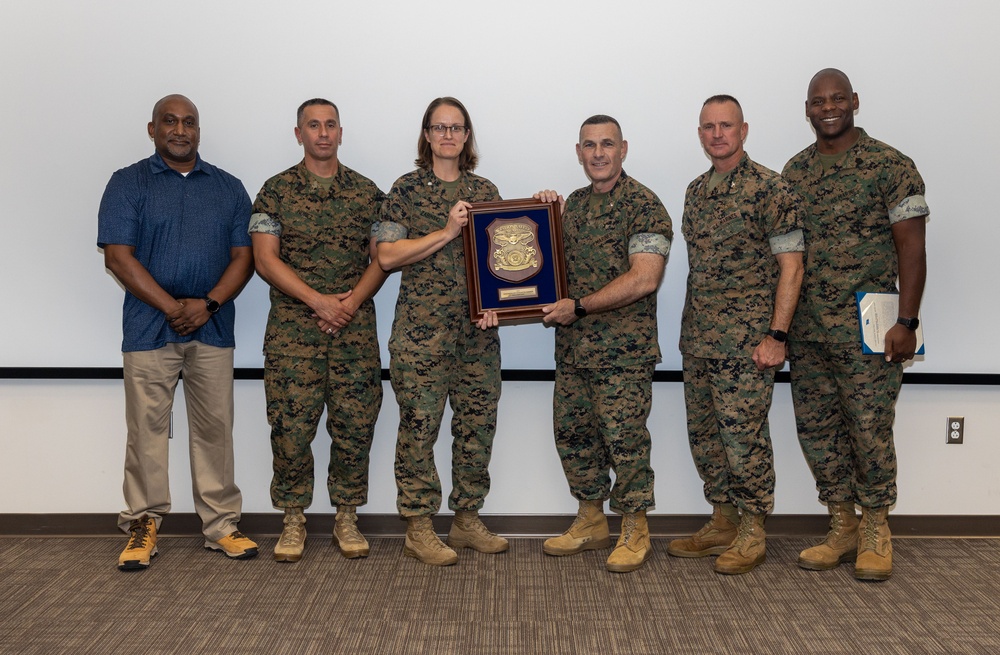 Naval Aviation Safety Award