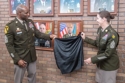 CSM Thomas Retirement Ceremony