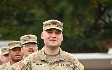 Kimbrough Ambulatory Care Center Change of Command