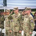 Kimbrough Ambulatory Care Center Change of Command
