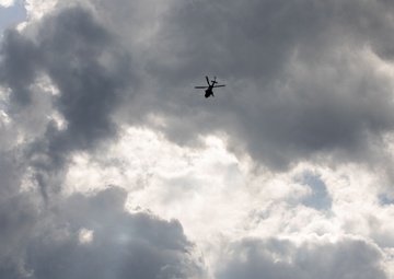 HMLA 775 conduct close air support training