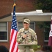Kimbrough Ambulatory Care Center Change of Command