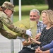 Kimbrough Ambulatory Care Center Change of Command