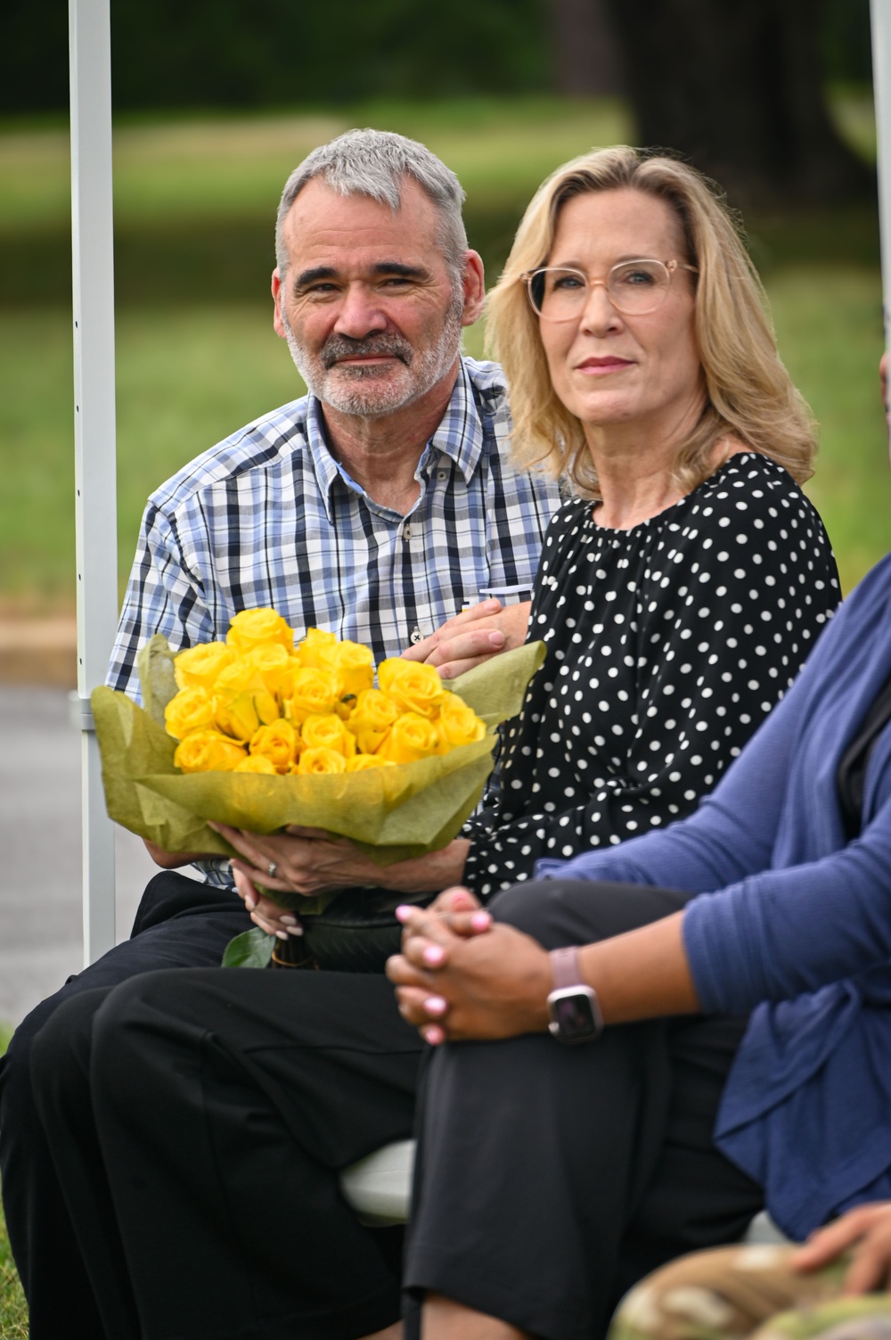 Kimbrough Ambulatory Care Center Change of Command