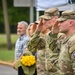 Kimbrough Ambulatory Care Center Change of Command