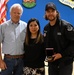 Actor Taylor Kitsch Honored by Medal of Honor Society While Visiting NY Air Guard’s 106th Rescue Wing