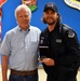 Actor Taylor Kitsch Honored by Medal of Honor Society While Visiting NY Air Guard’s 106th Rescue Wing