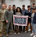 Actor Taylor Kitsch Honored by Medal of Honor Society While Visiting NY Air Guard’s 106th Rescue Wing