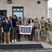 Actor Taylor Kitsch Honored by Medal of Honor Society While Visiting NY Air Guard’s 106th Rescue Wing