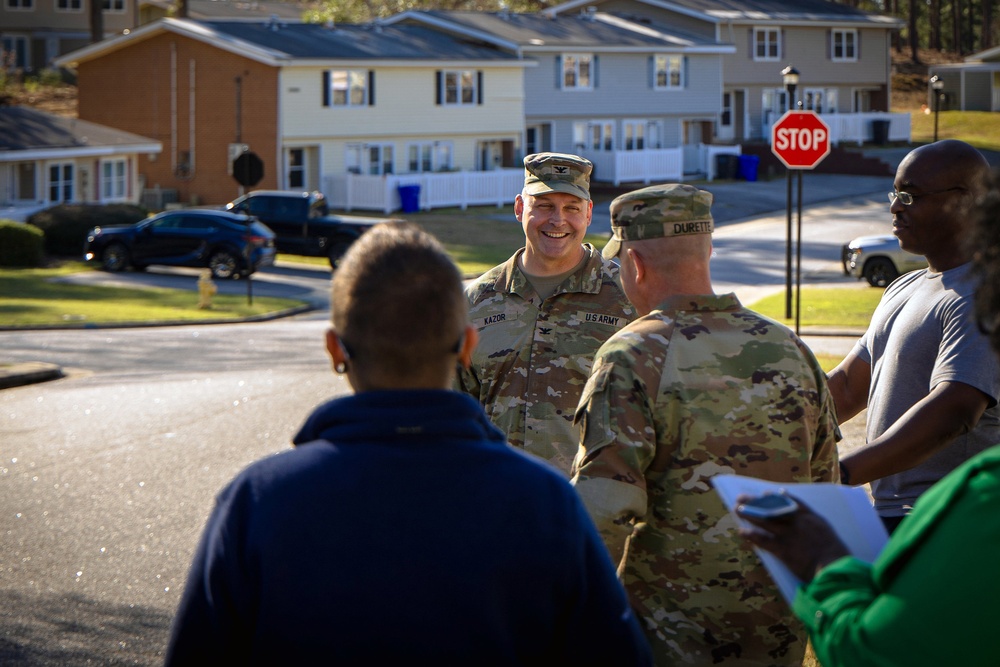 Leadership Spotlight - Col. Anthony Kazor