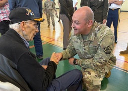 Leadership Spotlight - Col. Anthony Kazor