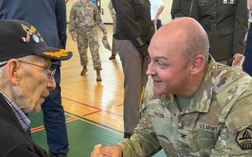 Leadership Spotlight - Col. Anthony Kazor