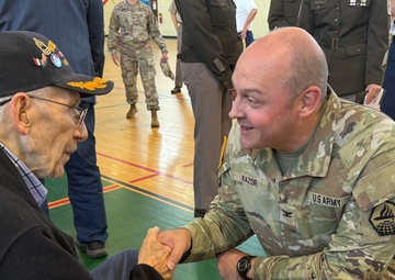 Leadership Spotlight - Col. Anthony Kazor