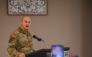 Leadership Spotlight - Col. Anthony Kazor