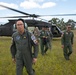 Philippine Air Force Commander Flies with Hawaii Guard, Observes Rotary-Wing Capabilities
