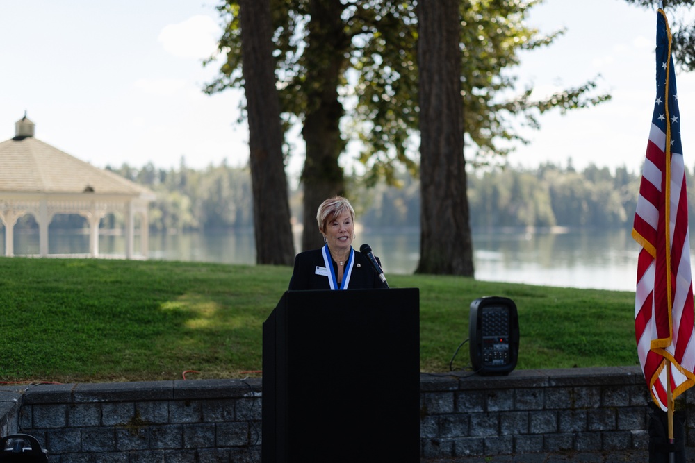 I Corps Honors 2025 Civilian Hall of Fame Inductees