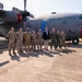 Arkansas Adjutant General and 189th AW meet with Sen. Cotton