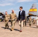 Arkansas Adjutant General and 189th AW meet with Sen. Cotton