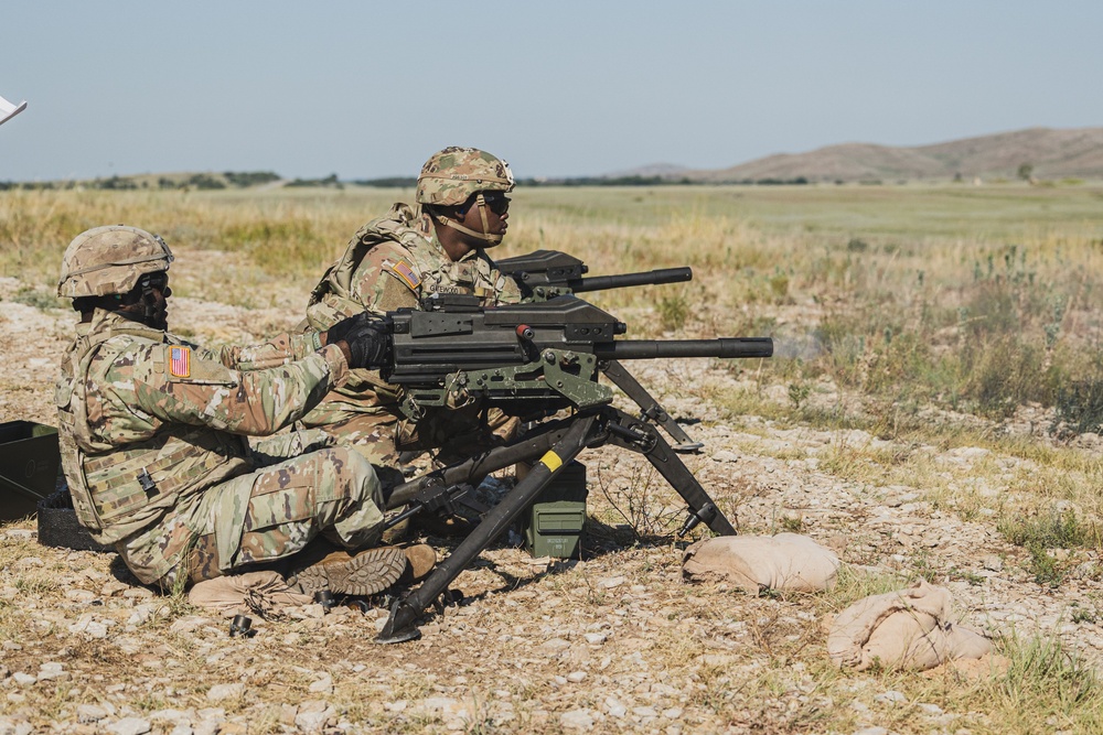 2-20 FAR Mk. 19 Grenade Launcher Qualification