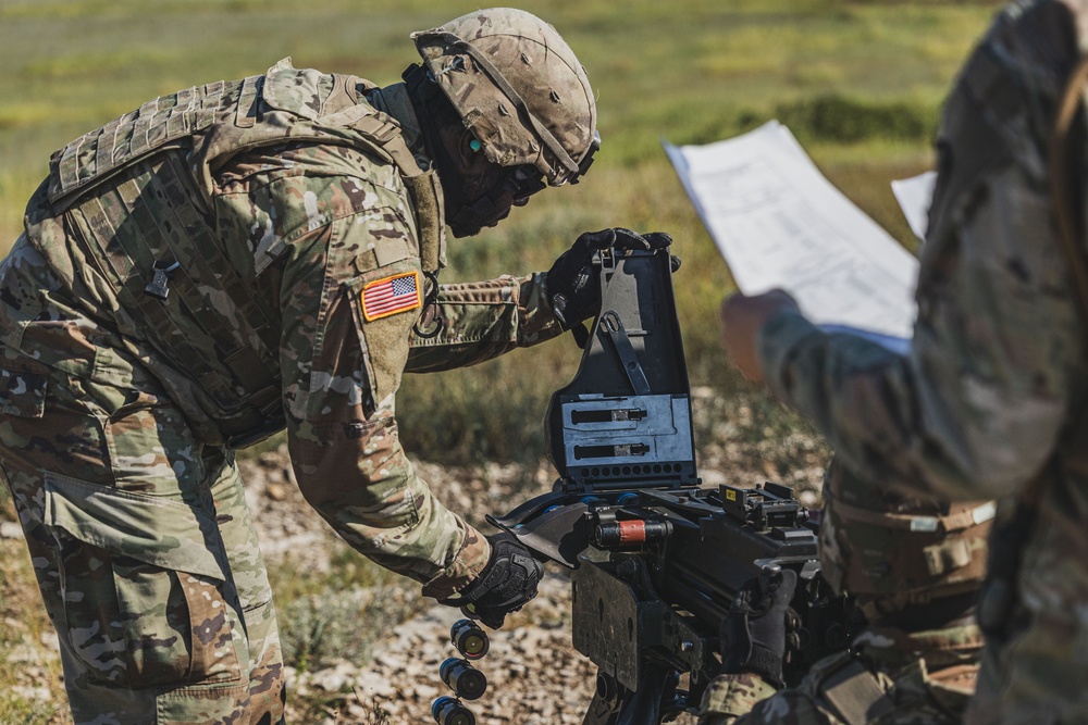 2-20 FAR Mk. 19 Grenade Launcher Qualification